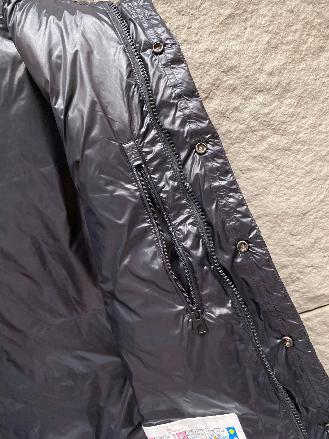 【鹅绒】 Moncler 蒙口 2025秋冬新款🆕羽绒服 原版1:1订制五金配件全进口原版定制 欢迎专柜