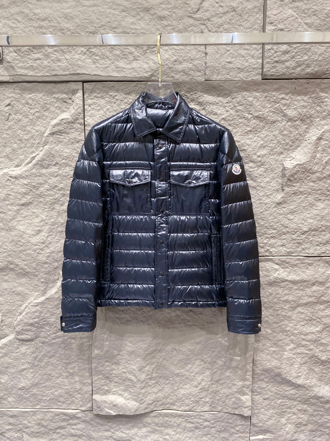 【鹅绒】 Moncler 蒙口 2025秋冬新款🆕羽绒服 原版1:1订制五金配件全进口原版定制 欢迎专柜
