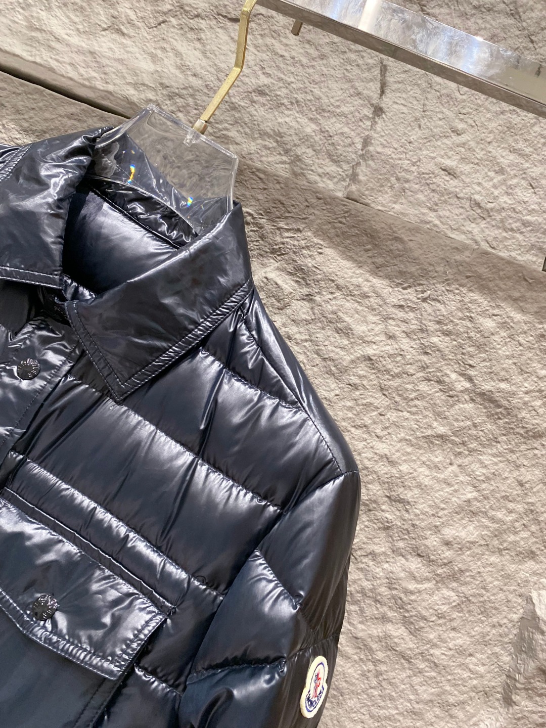 【鹅绒】 Moncler 蒙口 2025秋冬新款🆕羽绒服 原版1:1订制五金配件全进口原版定制 欢迎专柜