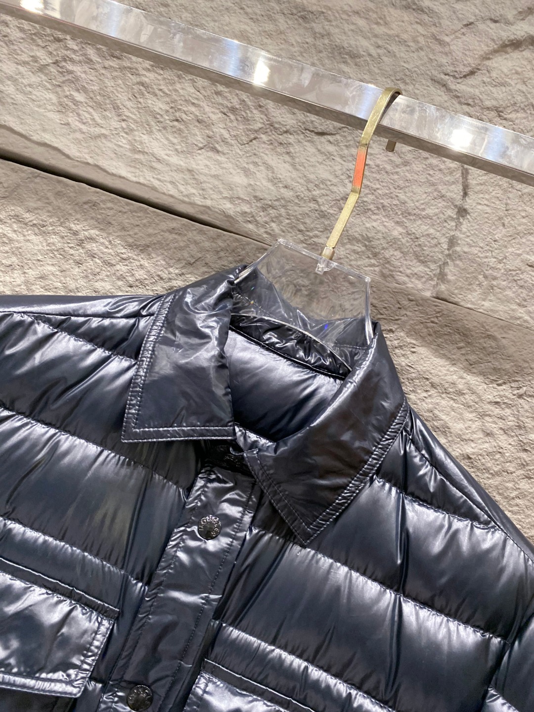 【鹅绒】 Moncler 蒙口 2025秋冬新款🆕羽绒服 原版1:1订制五金配件全进口原版定制 欢迎专柜