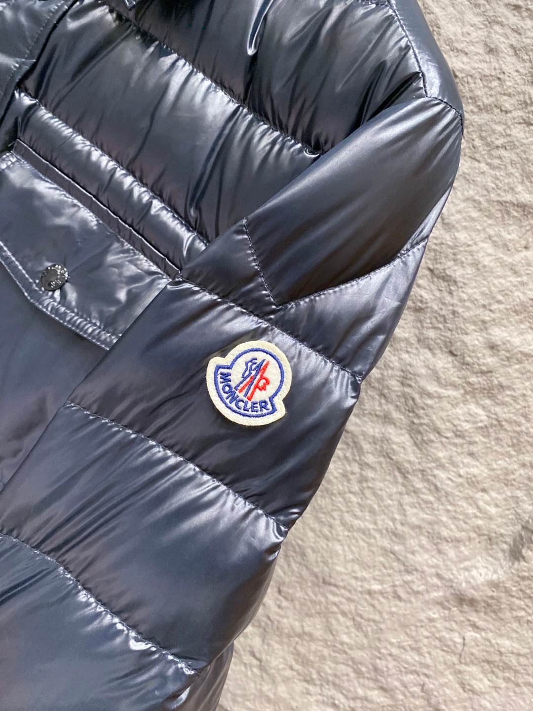 【鹅绒】 Moncler 蒙口 2025秋冬新款🆕羽绒服 原版1:1订制五金配件全进口原版定制 欢迎专柜