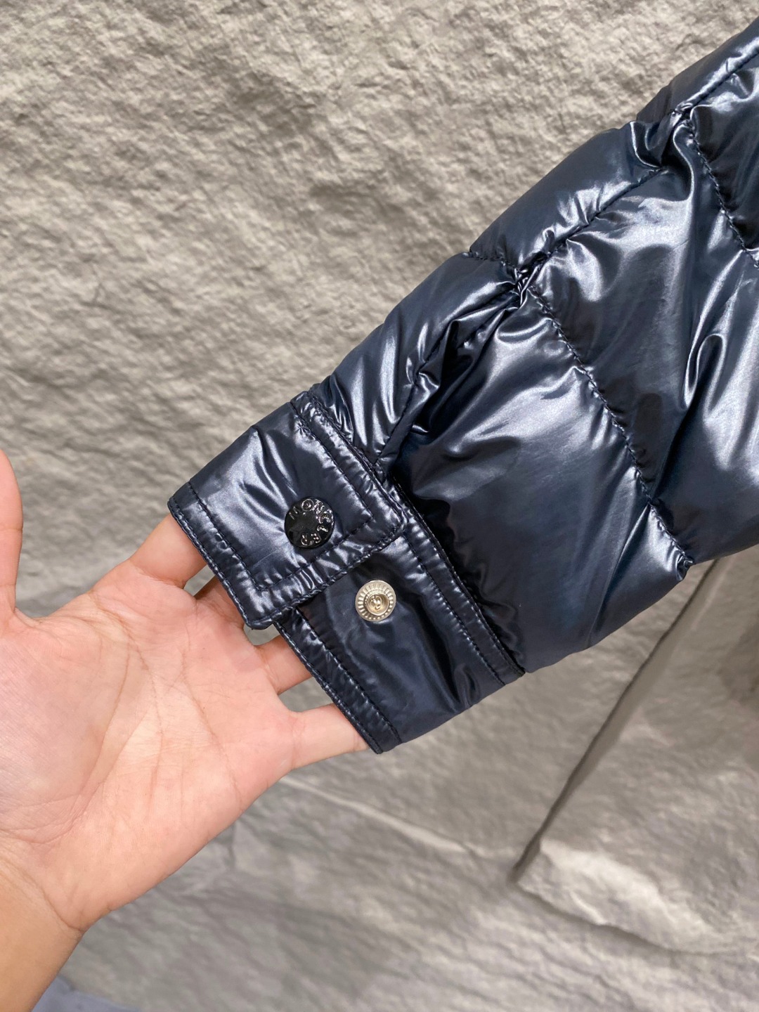 【鹅绒】 Moncler 蒙口 2025秋冬新款🆕羽绒服 原版1:1订制五金配件全进口原版定制 欢迎专柜