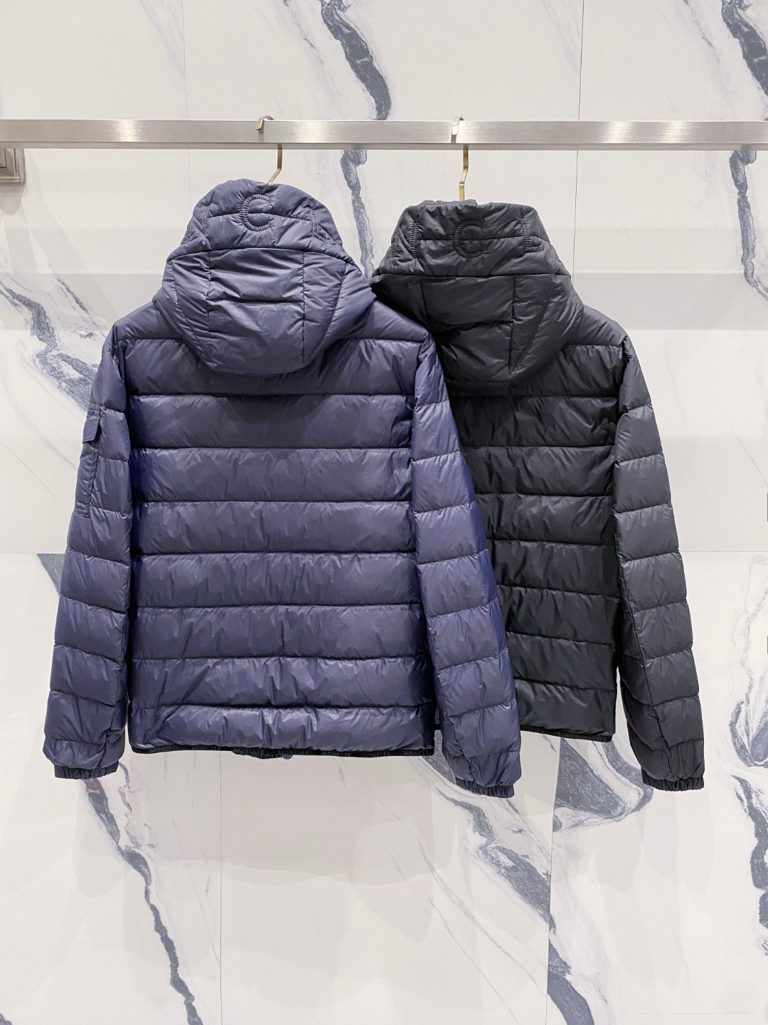 【鹅绒】Moncler 蒙口【原单羽绒服】❄️2025 年冬季新款男士连帽羽绒服外套，鹅绒羽绒服高品质设