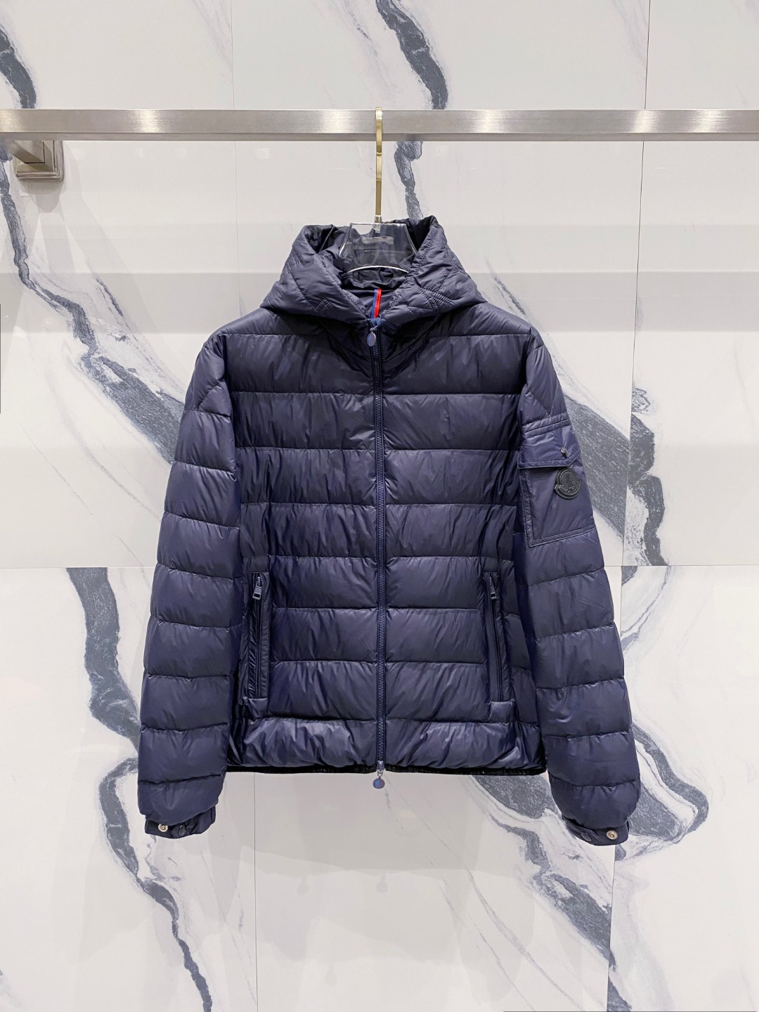 【鹅绒】Moncler 蒙口【原单羽绒服】❄️2025 年冬季新款男士连帽羽绒服外套，鹅绒羽绒服高品质设