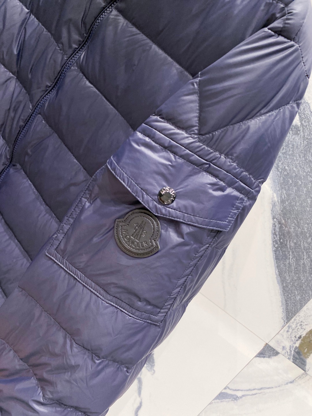 【鹅绒】Moncler 蒙口【原单羽绒服】❄️2025 年冬季新款男士连帽羽绒服外套，鹅绒羽绒服高品质设