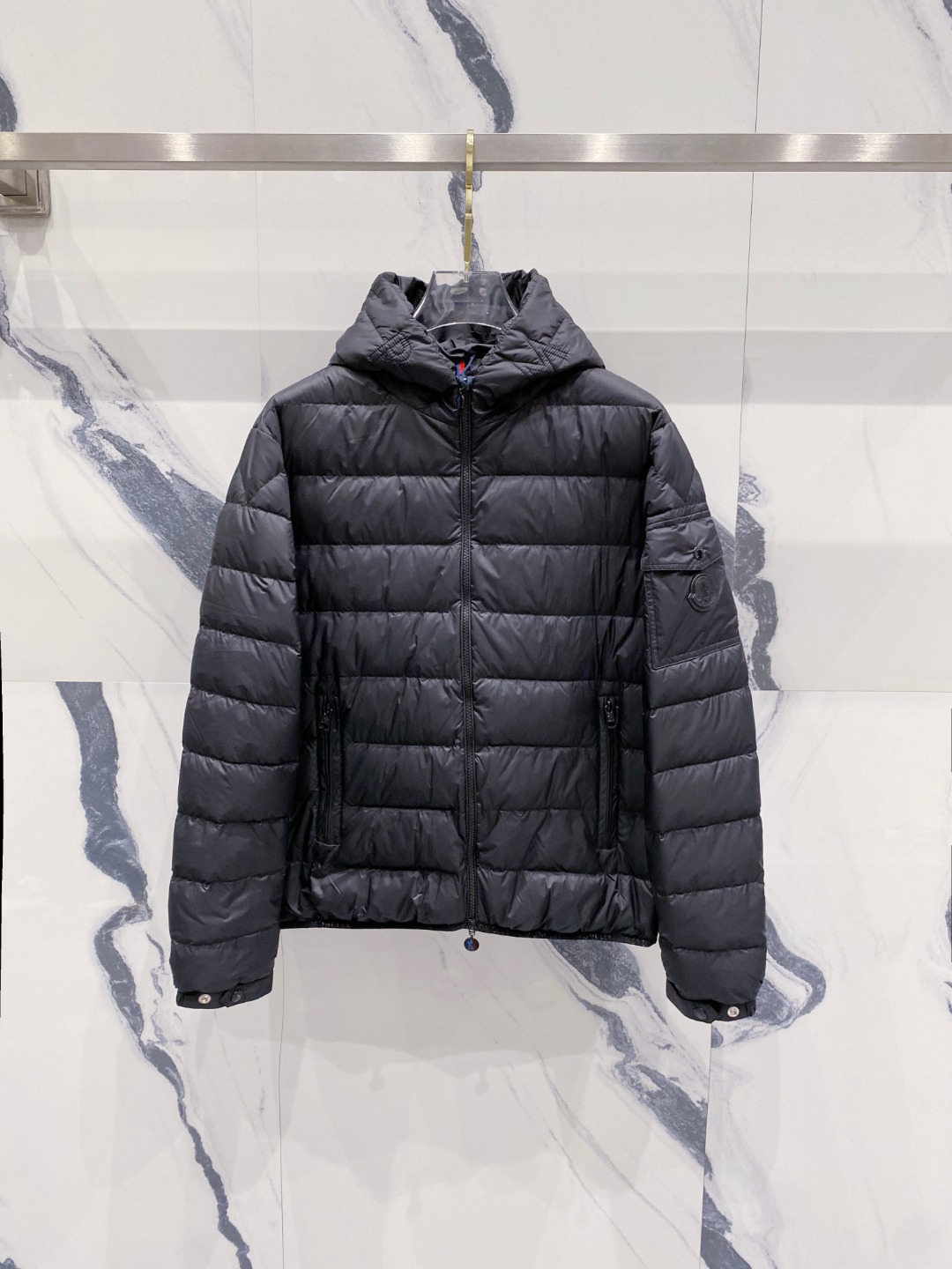 【鹅绒】Moncler 蒙口【原单羽绒服】❄️2025 年冬季新款男士连帽羽绒服外套，鹅绒羽绒服高品质设