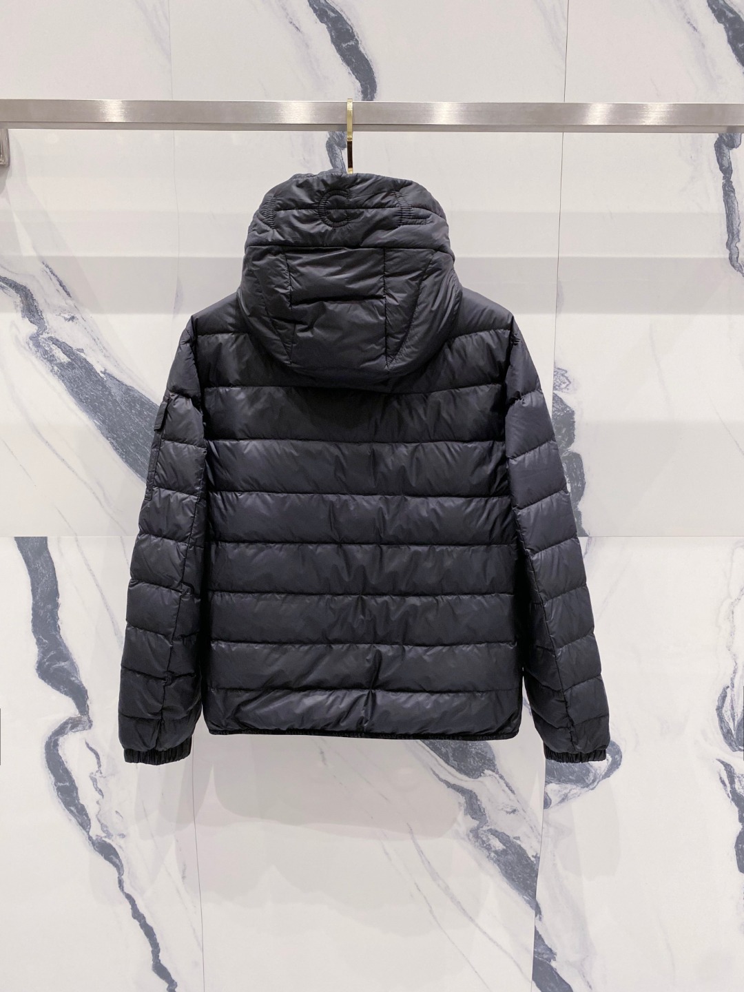 【鹅绒】Moncler 蒙口【原单羽绒服】❄️2025 年冬季新款男士连帽羽绒服外套，鹅绒羽绒服高品质设