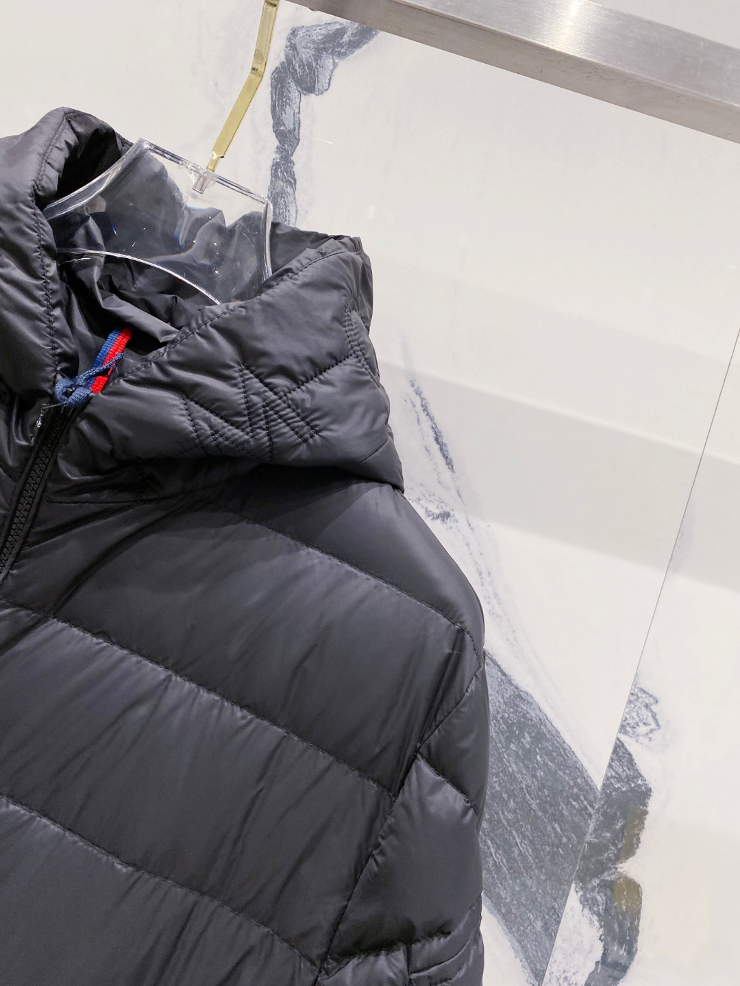 【鹅绒】Moncler 蒙口【原单羽绒服】❄️2025 年冬季新款男士连帽羽绒服外套，鹅绒羽绒服高品质设