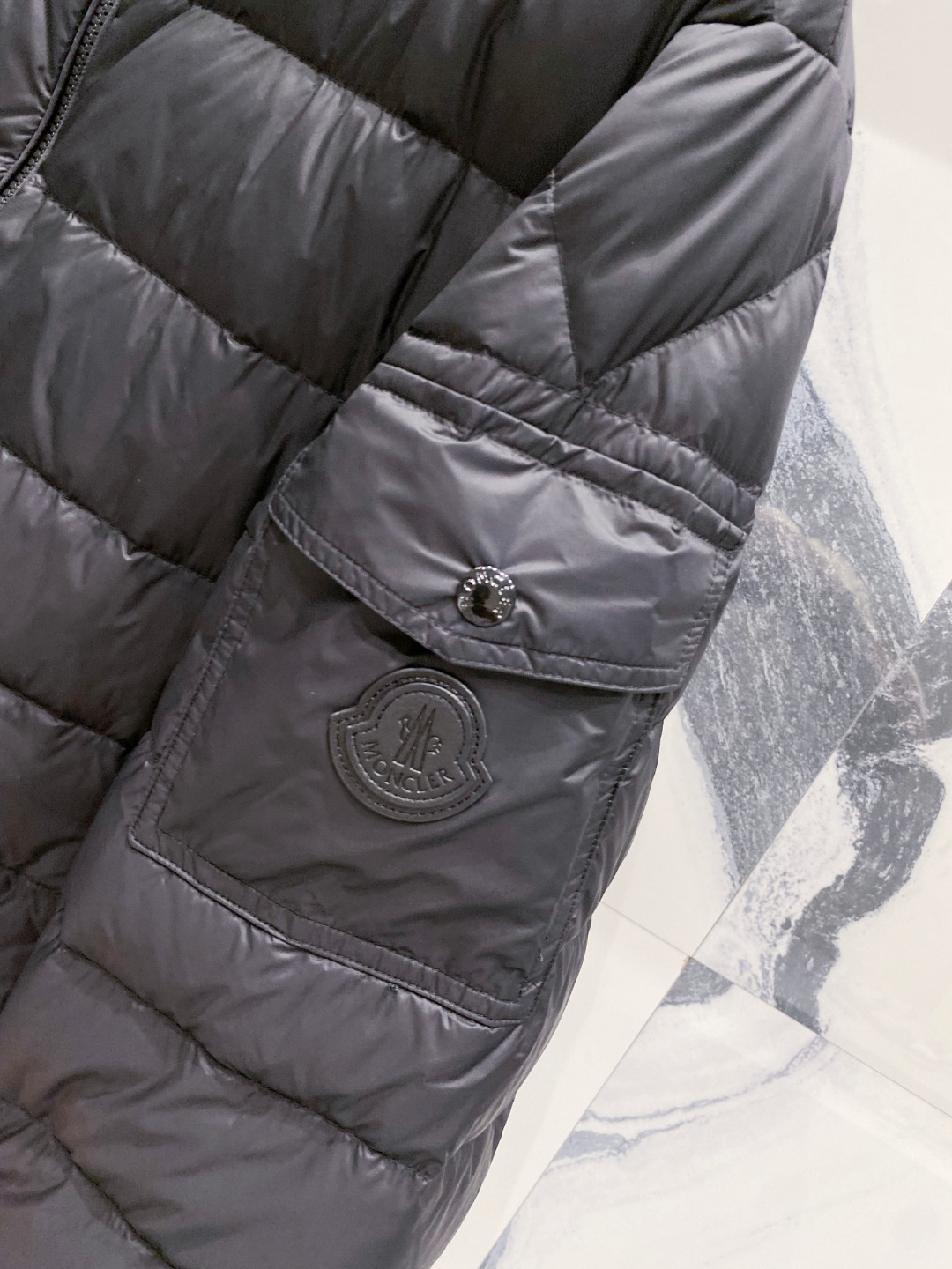 【鹅绒】Moncler 蒙口【原单羽绒服】❄️2025 年冬季新款男士连帽羽绒服外套，鹅绒羽绒服高品质设