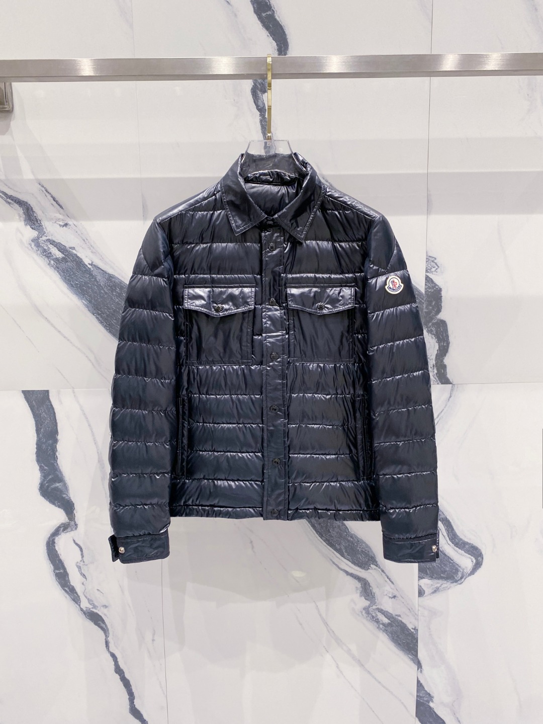 【鹅绒】 Moncler 蒙口 2025秋冬新款🆕羽绒服 原版1:1订制五金配件全进口原版定制 欢迎专柜