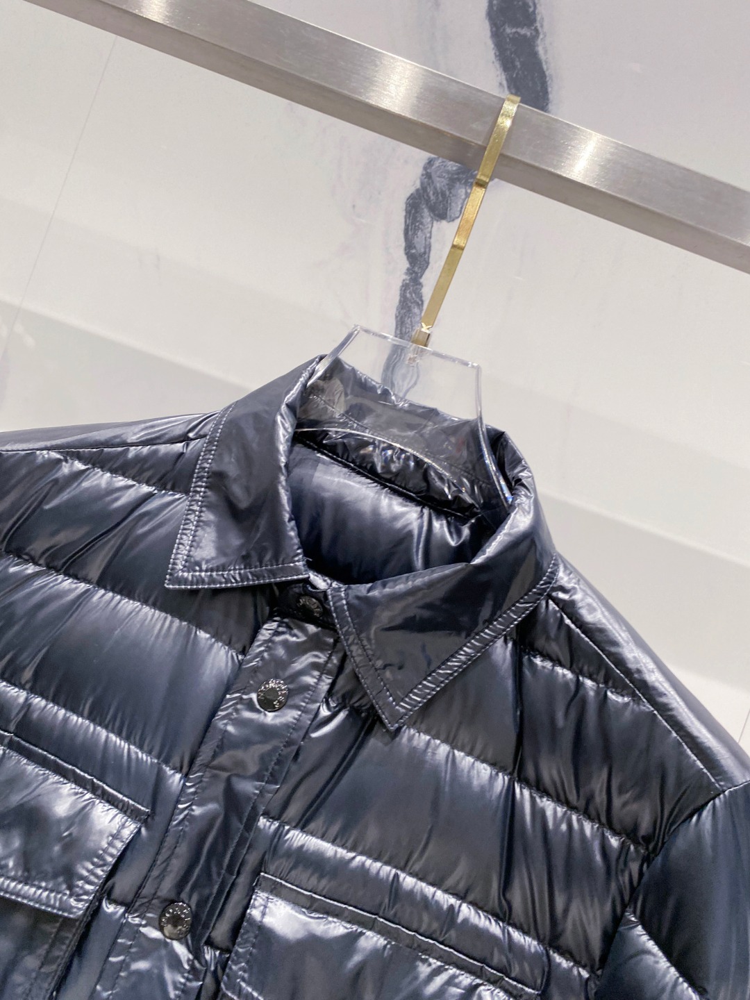 【鹅绒】 Moncler 蒙口 2025秋冬新款🆕羽绒服 原版1:1订制五金配件全进口原版定制 欢迎专柜