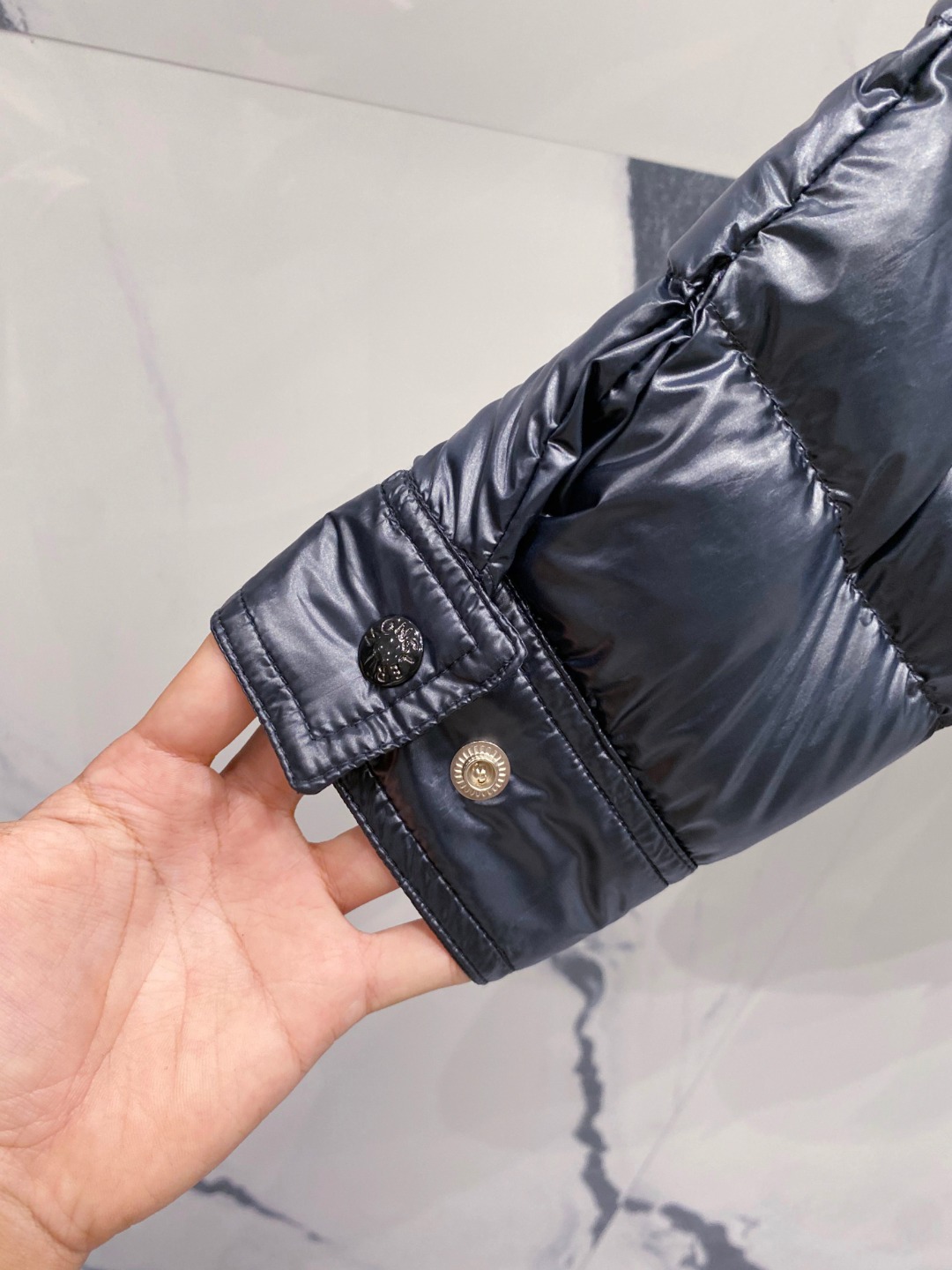 【鹅绒】 Moncler 蒙口 2025秋冬新款🆕羽绒服 原版1:1订制五金配件全进口原版定制 欢迎专柜