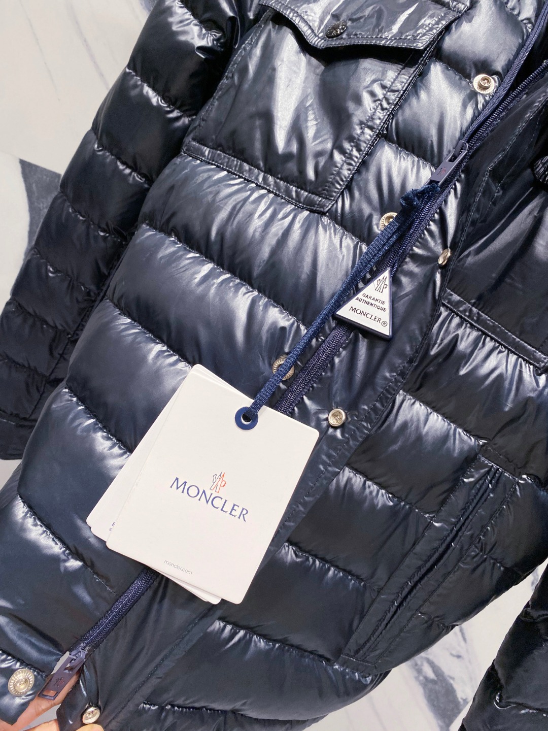 【鹅绒】 Moncler 蒙口 2025秋冬新款🆕羽绒服 原版1:1订制五金配件全进口原版定制 欢迎专柜