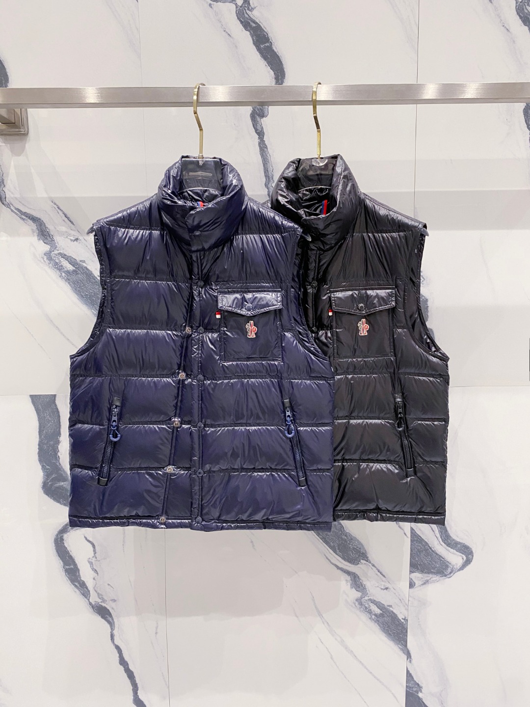 【鹅绒】 Moncler 蒙口 2025秋冬新款🆕羽绒服 原版1:1订制五金配件全进口原版定制 欢迎专柜