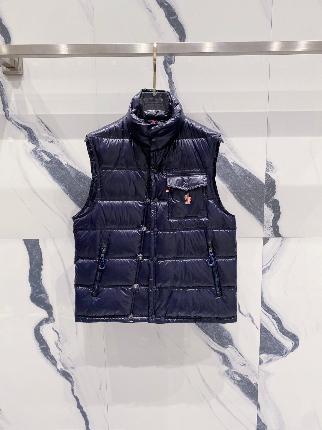【鹅绒】 Moncler 蒙口 2025秋冬新款🆕羽绒服 原版1:1订制五金配件全进口原版定制 欢迎专柜