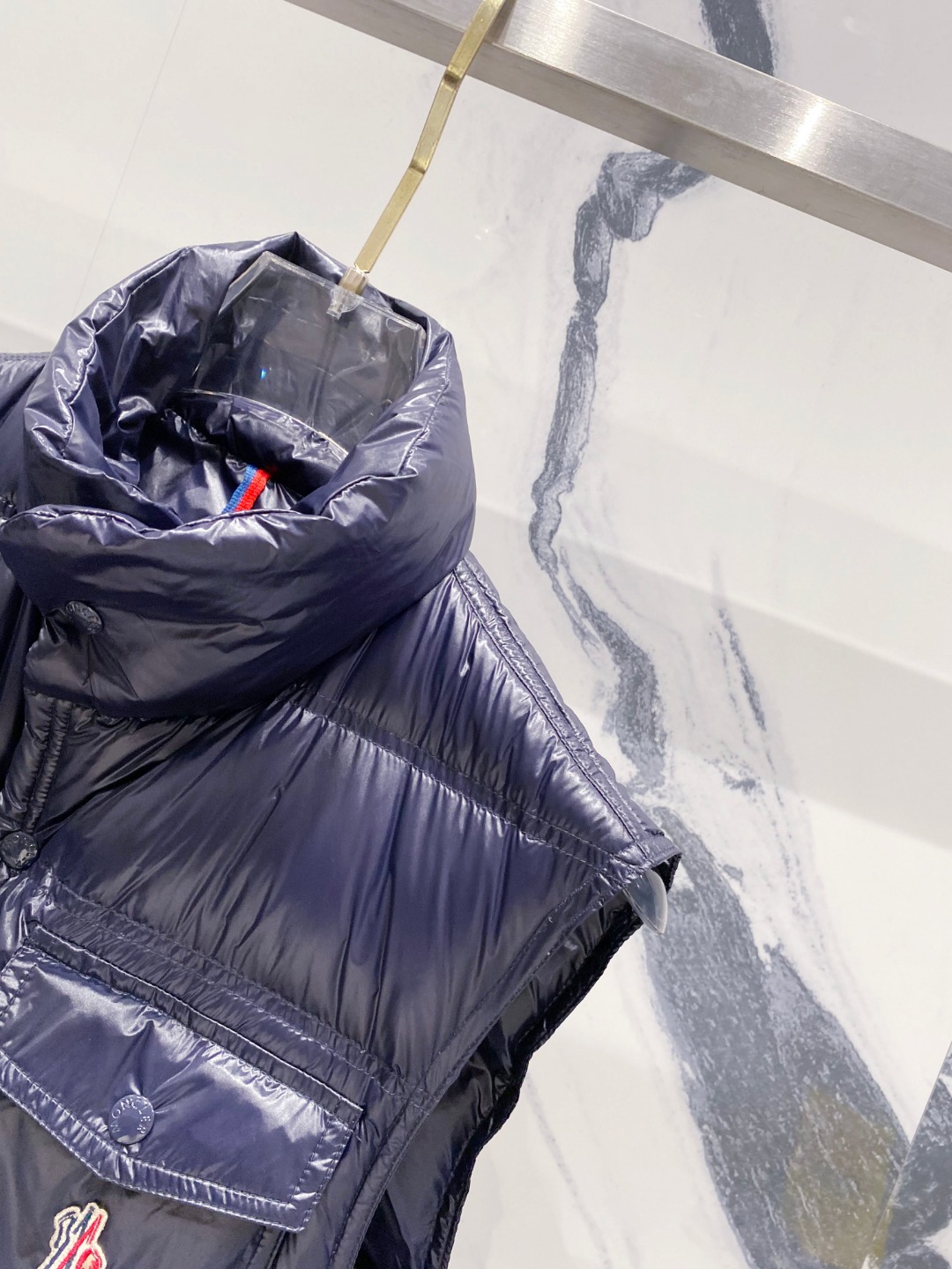 【鹅绒】 Moncler 蒙口 2025秋冬新款🆕羽绒服 原版1:1订制五金配件全进口原版定制 欢迎专柜