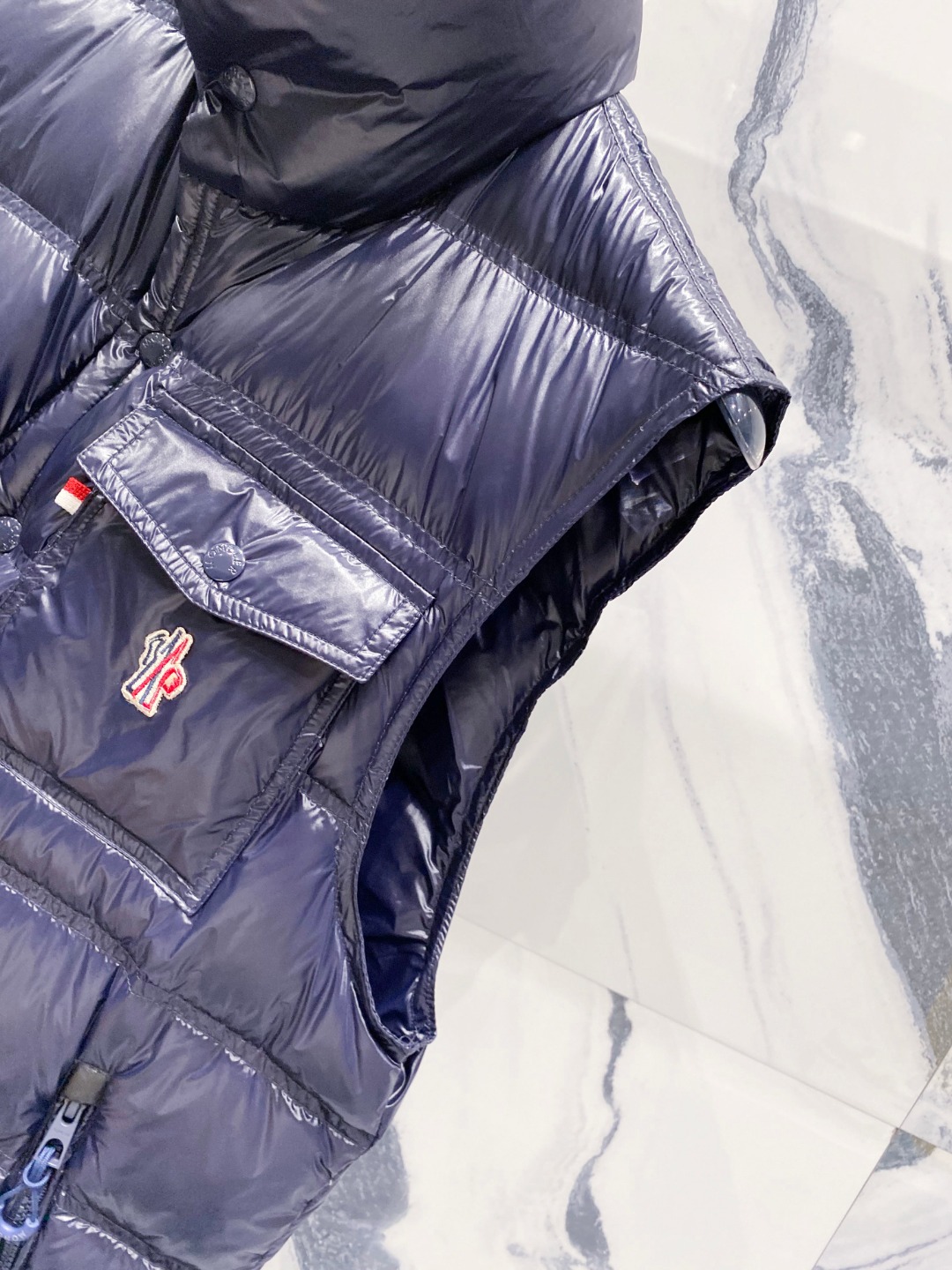 【鹅绒】 Moncler 蒙口 2025秋冬新款🆕羽绒服 原版1:1订制五金配件全进口原版定制 欢迎专柜