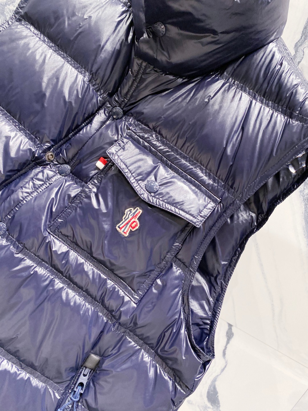 【鹅绒】 Moncler 蒙口 2025秋冬新款🆕羽绒服 原版1:1订制五金配件全进口原版定制 欢迎专柜