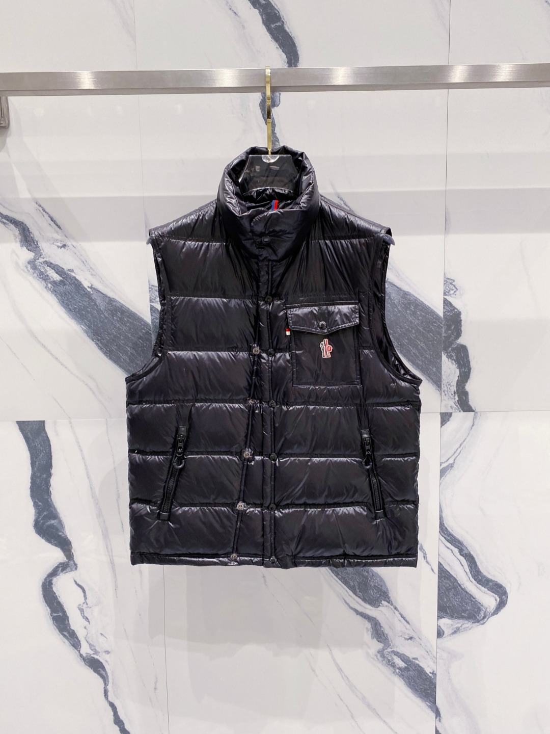 【鹅绒】 Moncler 蒙口 2025秋冬新款🆕羽绒服 原版1:1订制五金配件全进口原版定制 欢迎专柜
