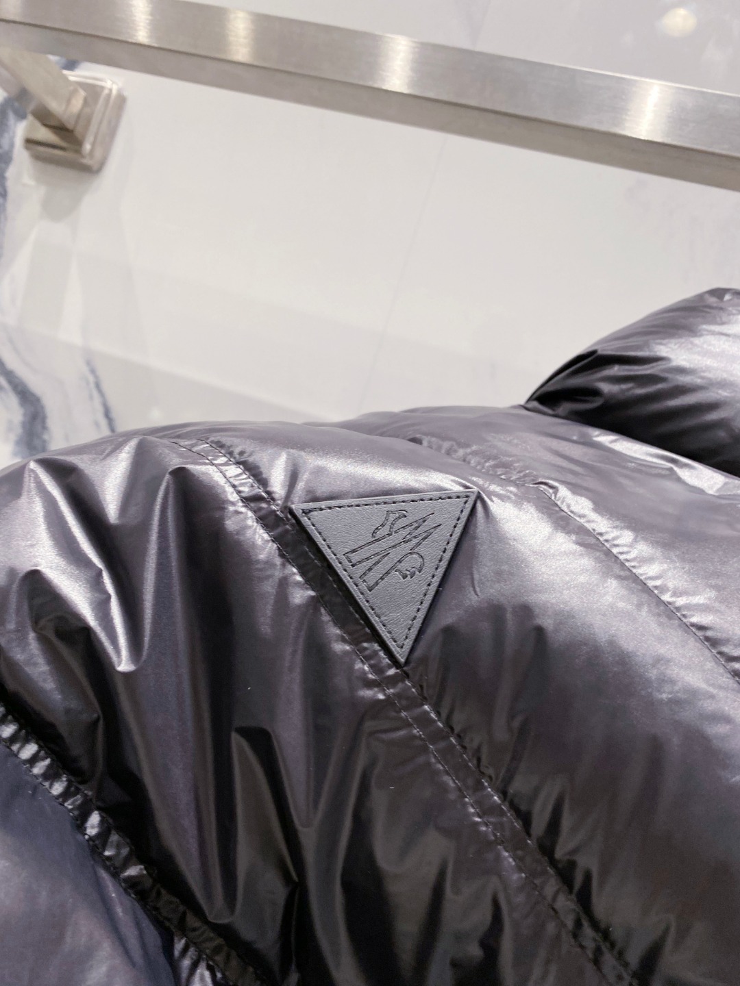 【鹅绒】 Moncler 蒙口 2025秋冬新款🆕羽绒服 原版1:1订制五金配件全进口原版定制 欢迎专柜