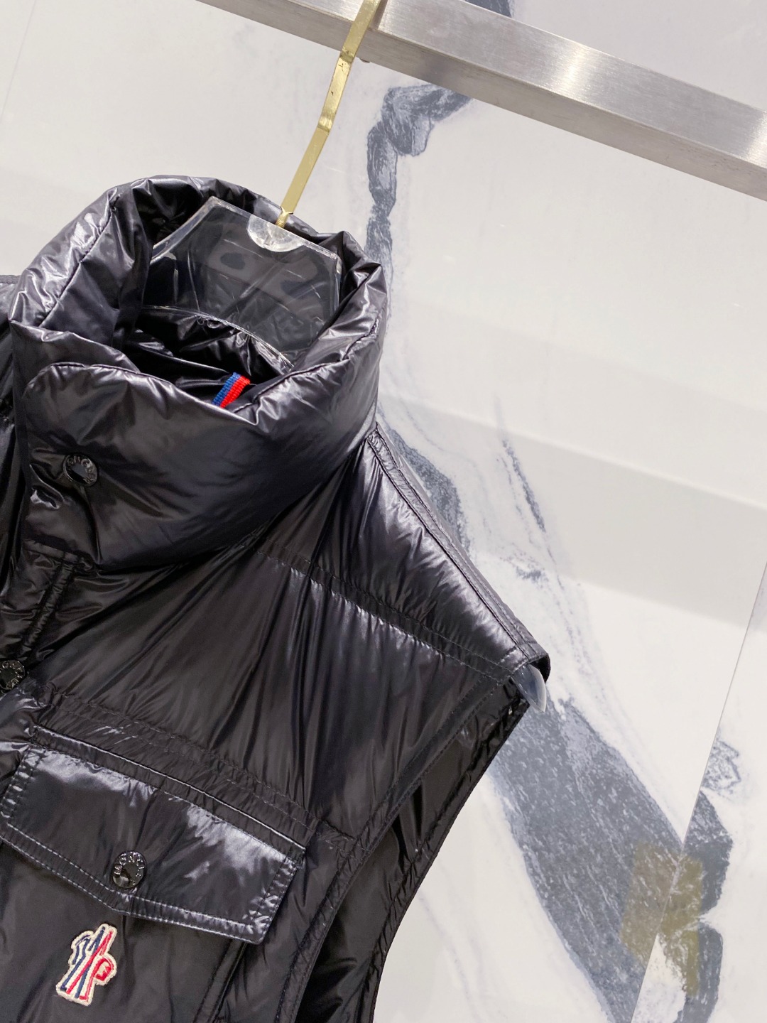 【鹅绒】 Moncler 蒙口 2025秋冬新款🆕羽绒服 原版1:1订制五金配件全进口原版定制 欢迎专柜