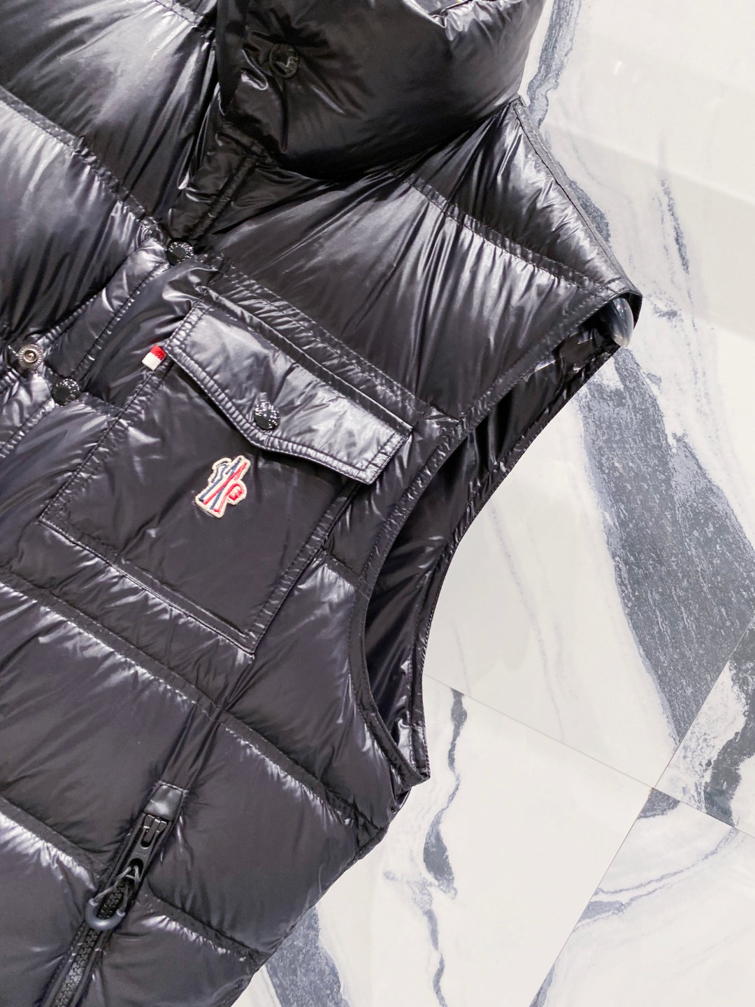 【鹅绒】 Moncler 蒙口 2025秋冬新款🆕羽绒服 原版1:1订制五金配件全进口原版定制 欢迎专柜