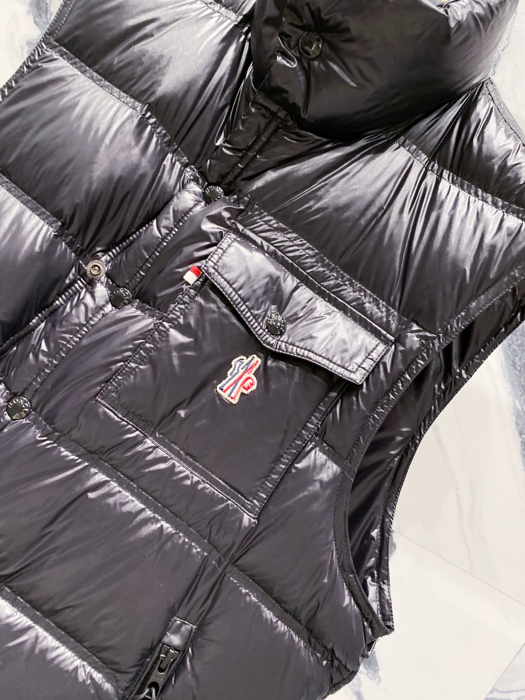 【鹅绒】 Moncler 蒙口 2025秋冬新款🆕羽绒服 原版1:1订制五金配件全进口原版定制 欢迎专柜