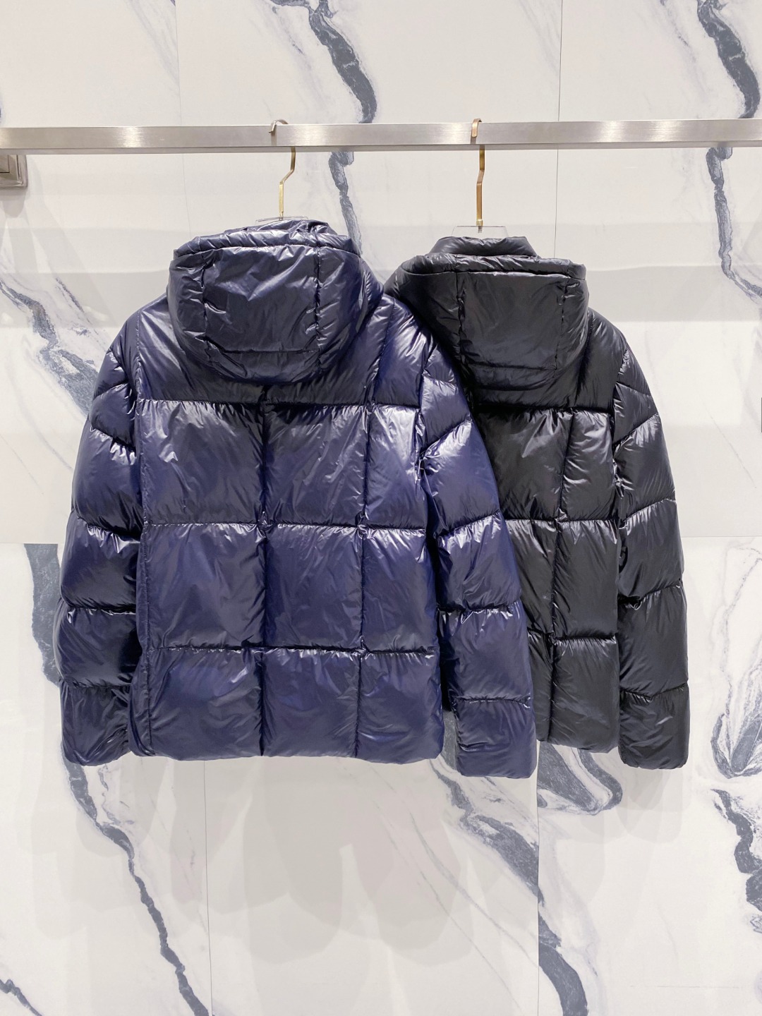 【鹅绒】 Moncler 蒙口 2025秋冬新款🆕羽绒服 原版1:1订制五金配件全进口原版定制 欢迎专柜