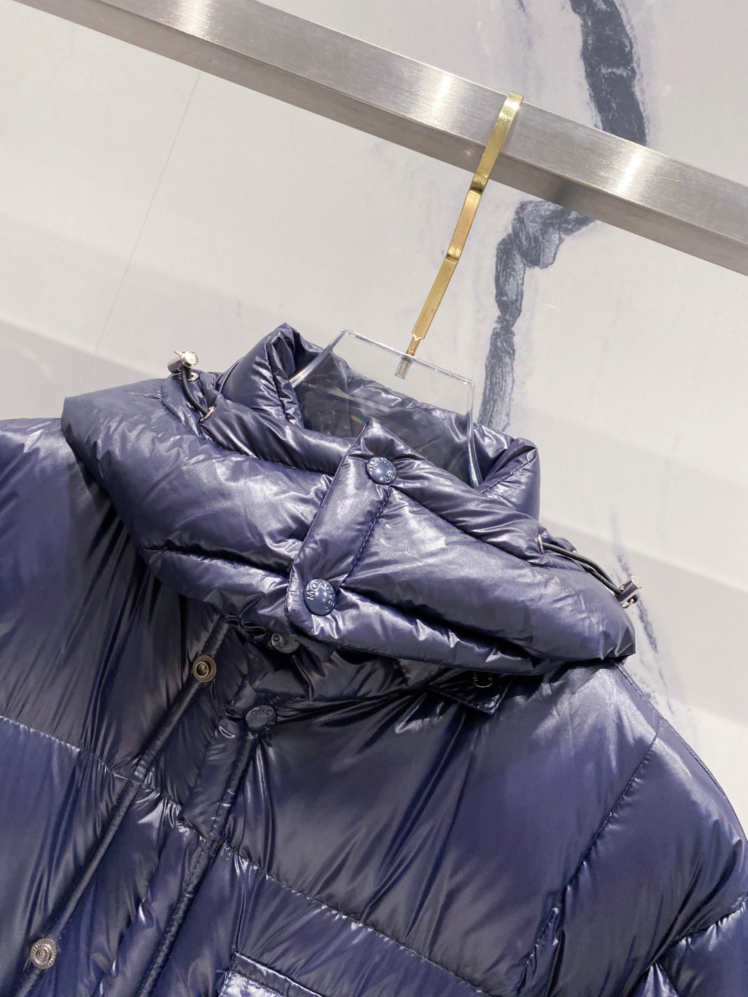 【鹅绒】 Moncler 蒙口 2025秋冬新款🆕羽绒服 原版1:1订制五金配件全进口原版定制 欢迎专柜