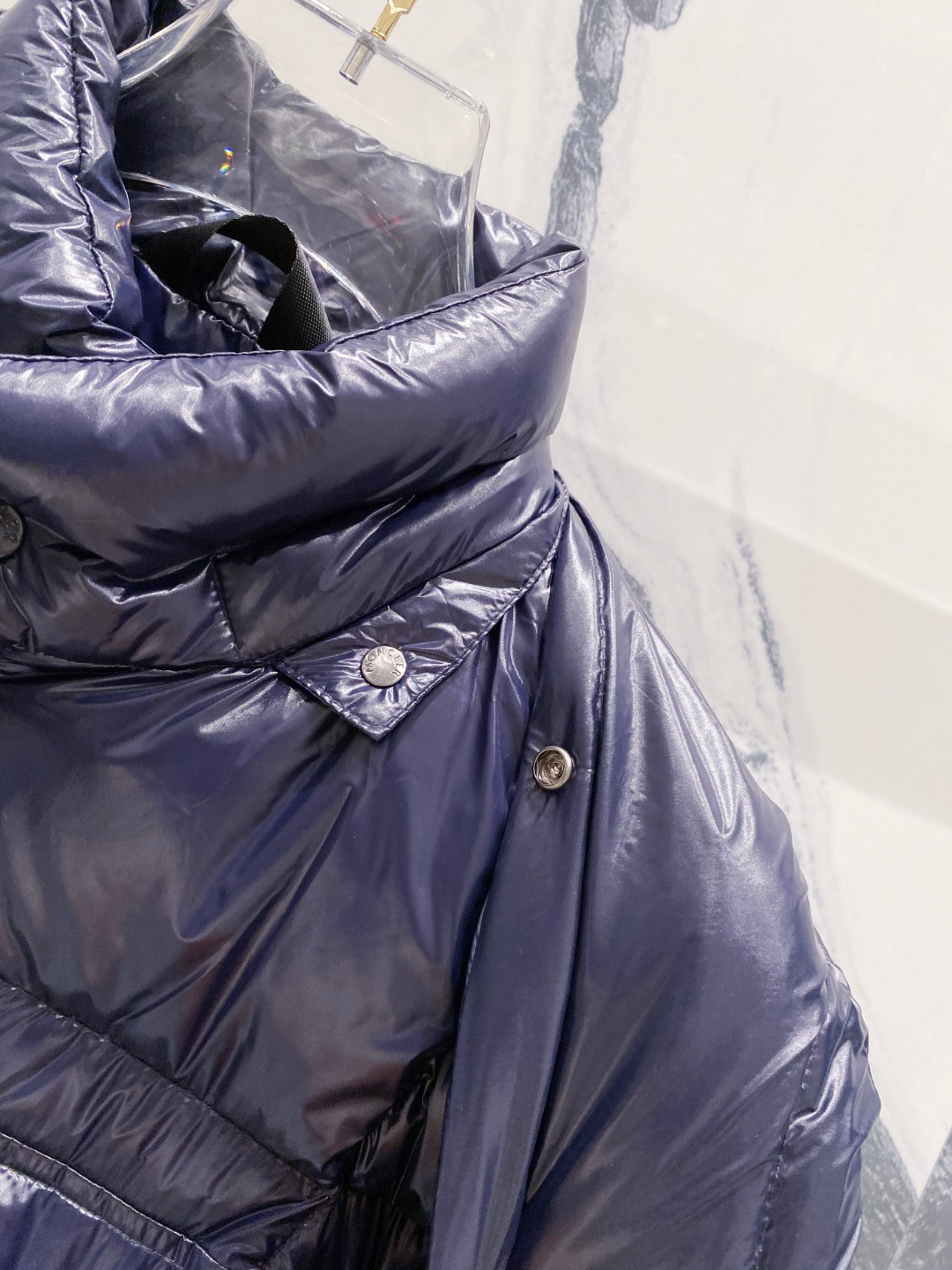 【鹅绒】 Moncler 蒙口 2025秋冬新款🆕羽绒服 原版1:1订制五金配件全进口原版定制 欢迎专柜