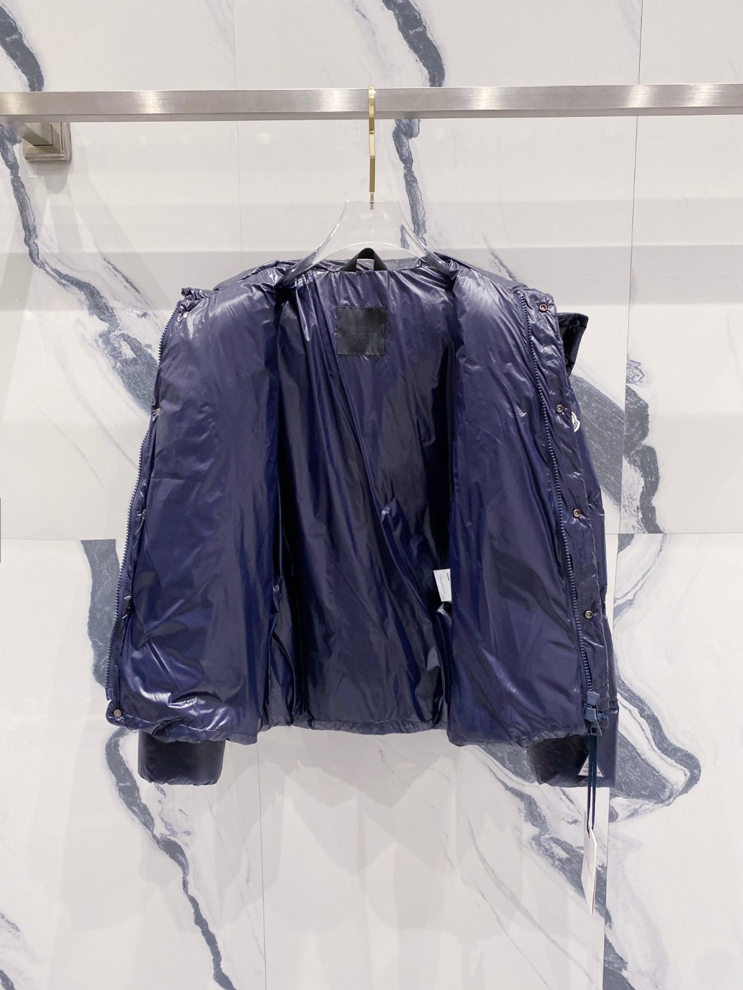 【鹅绒】 Moncler 蒙口 2025秋冬新款🆕羽绒服 原版1:1订制五金配件全进口原版定制 欢迎专柜