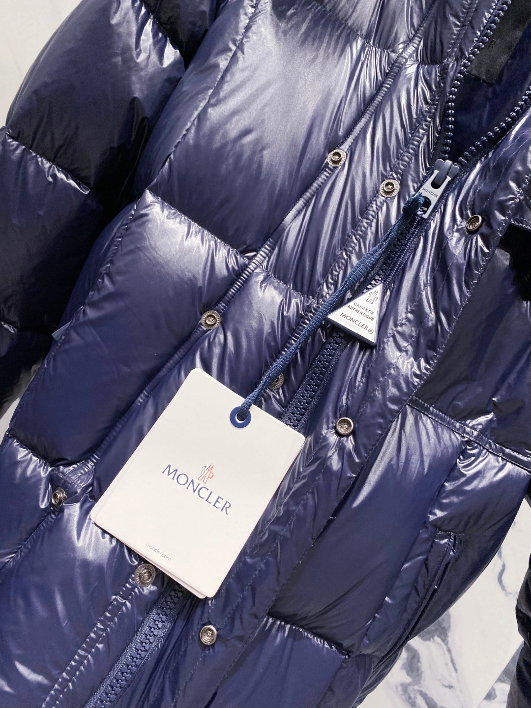 【鹅绒】 Moncler 蒙口 2025秋冬新款🆕羽绒服 原版1:1订制五金配件全进口原版定制 欢迎专柜