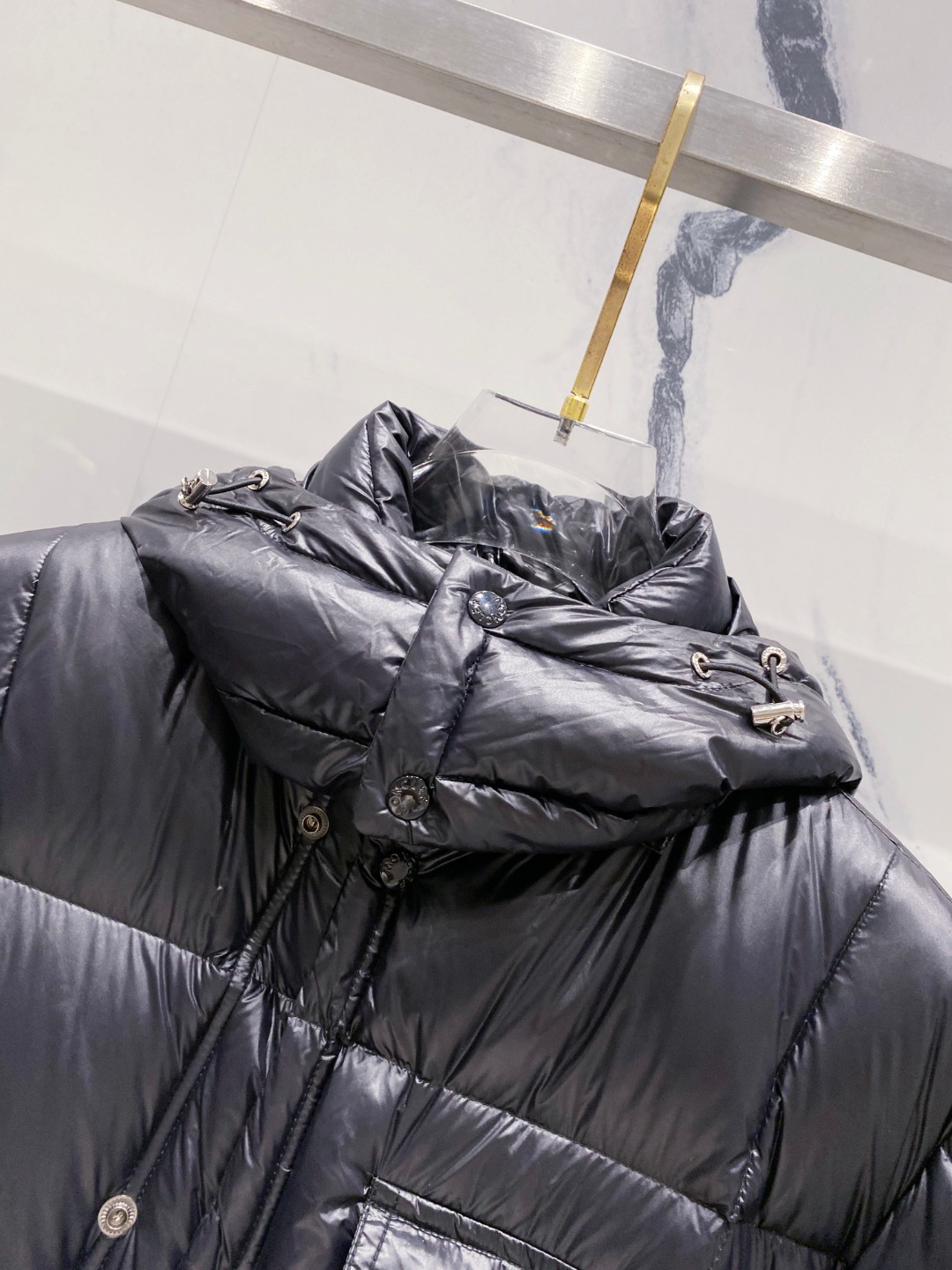 【鹅绒】 Moncler 蒙口 2025秋冬新款🆕羽绒服 原版1:1订制五金配件全进口原版定制 欢迎专柜