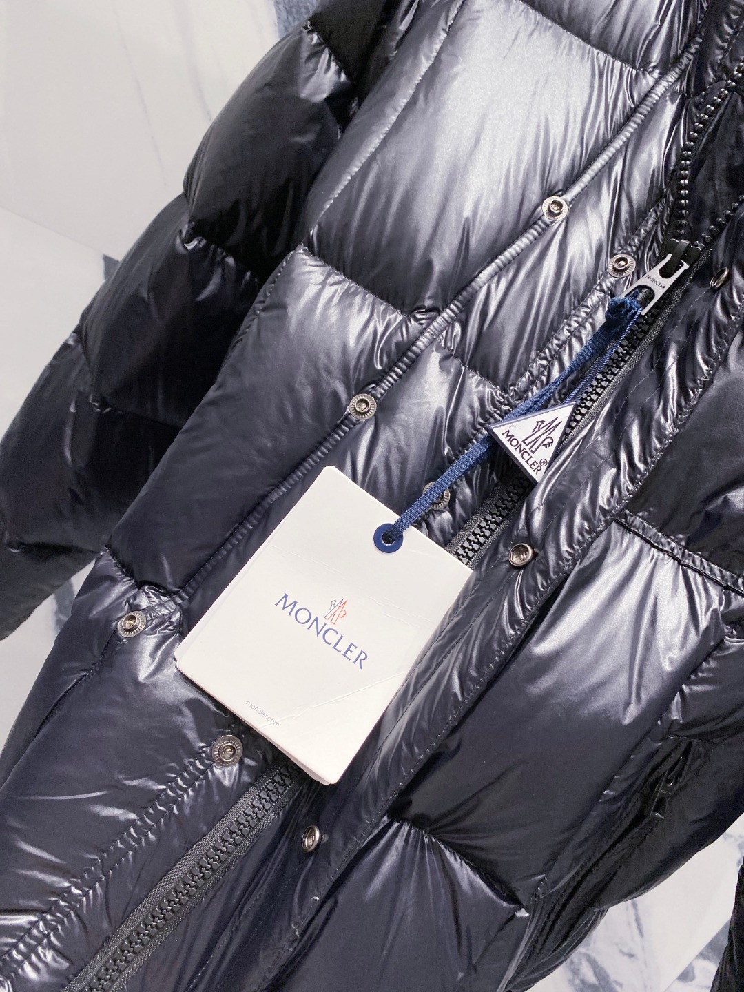 【鹅绒】 Moncler 蒙口 2025秋冬新款🆕羽绒服 原版1:1订制五金配件全进口原版定制 欢迎专柜