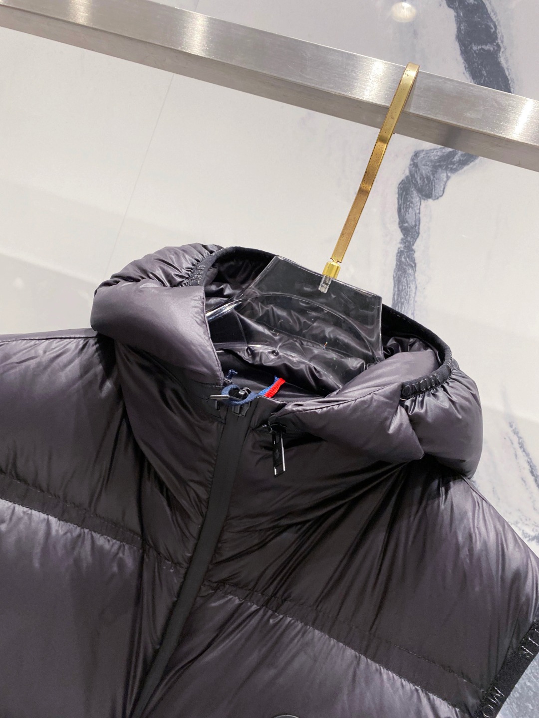 【鹅绒】 Moncler 蒙口 2025秋冬新款🆕羽绒服 原版1:1订制五金配件全进口原版定制 欢迎专柜