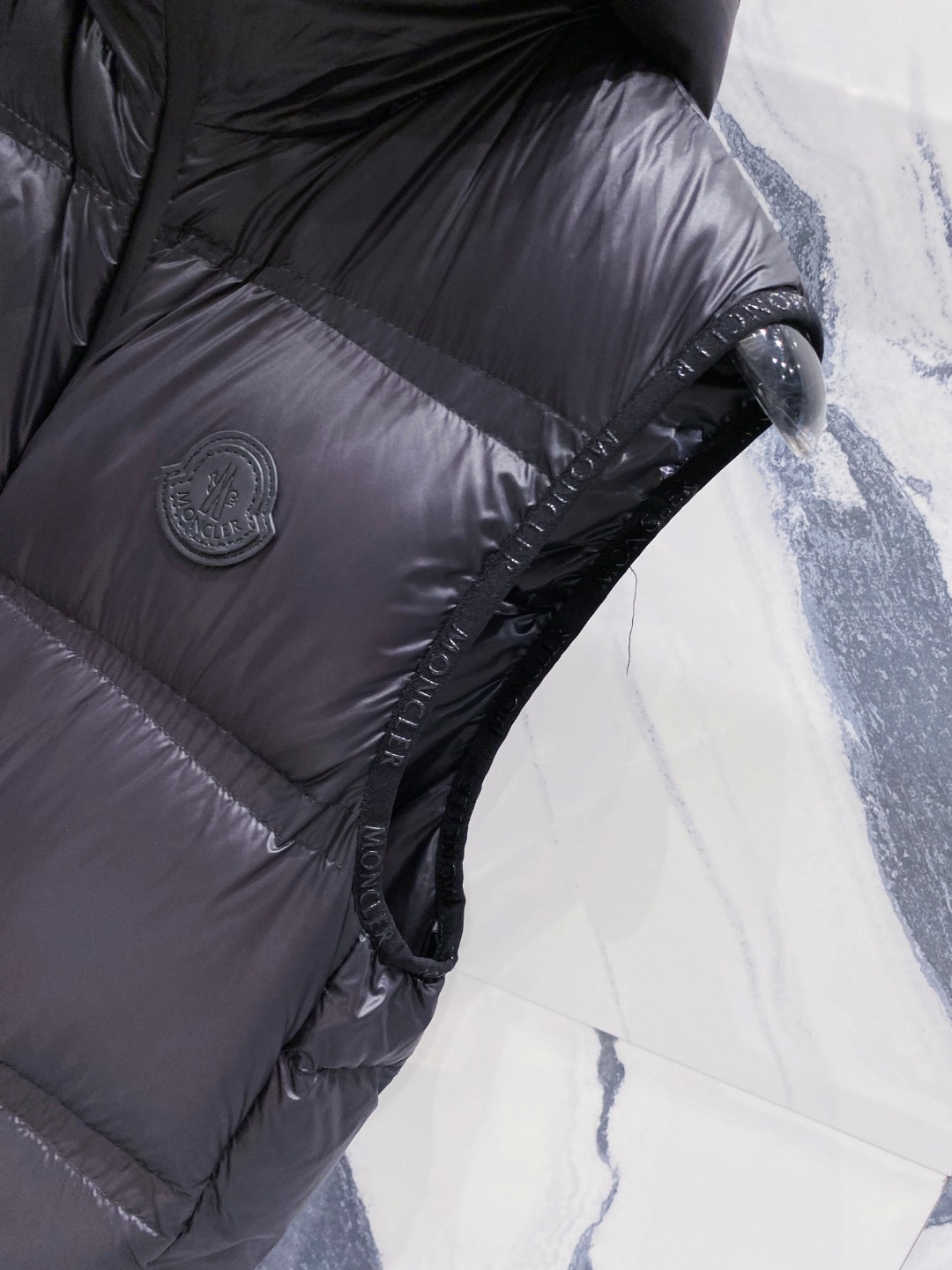 【鹅绒】 Moncler 蒙口 2025秋冬新款🆕羽绒服 原版1:1订制五金配件全进口原版定制 欢迎专柜