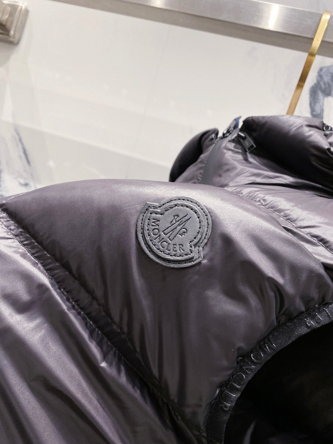 【鹅绒】 Moncler 蒙口 2025秋冬新款🆕羽绒服 原版1:1订制五金配件全进口原版定制 欢迎专柜