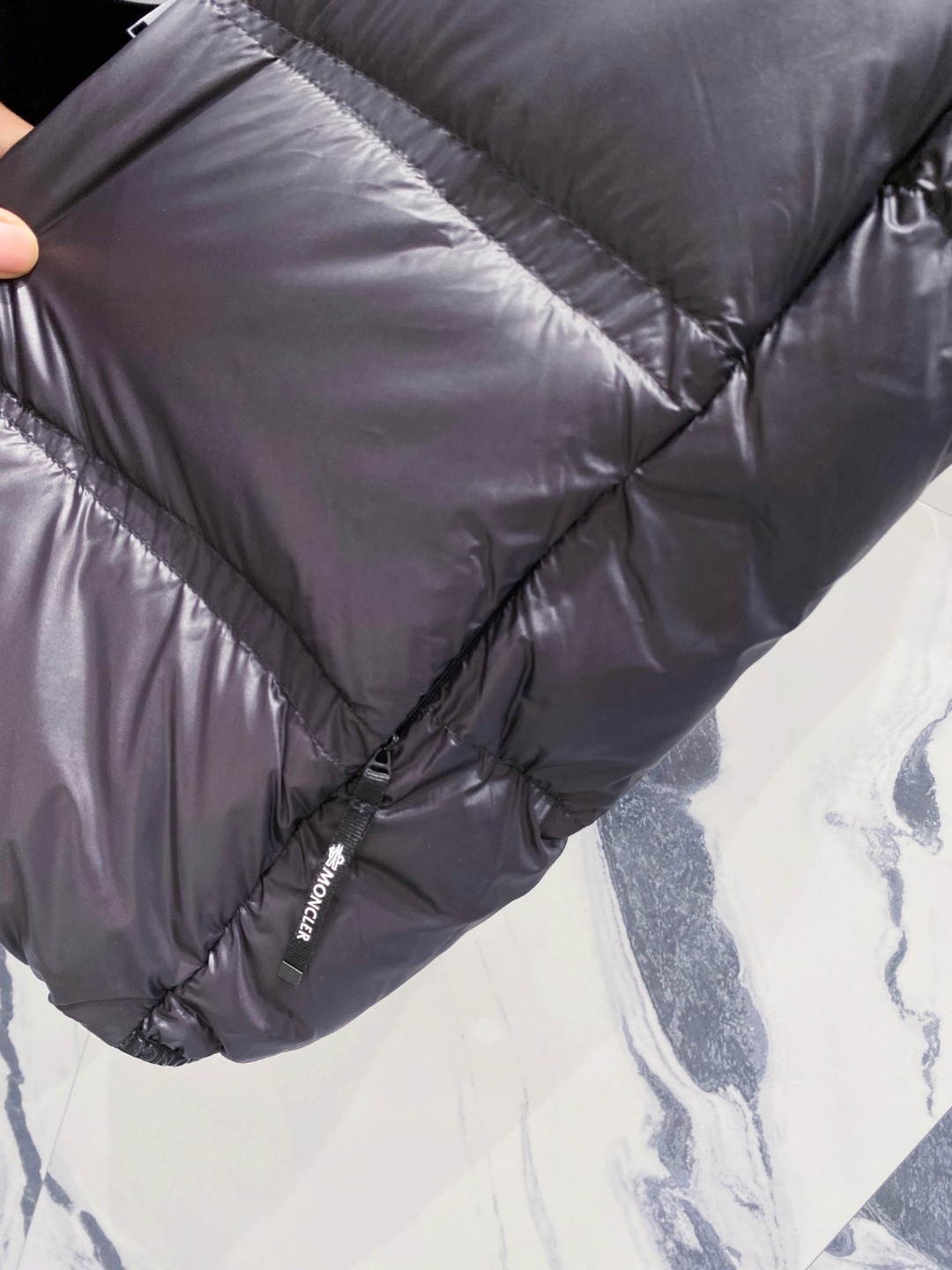 【鹅绒】 Moncler 蒙口 2025秋冬新款🆕羽绒服 原版1:1订制五金配件全进口原版定制 欢迎专柜