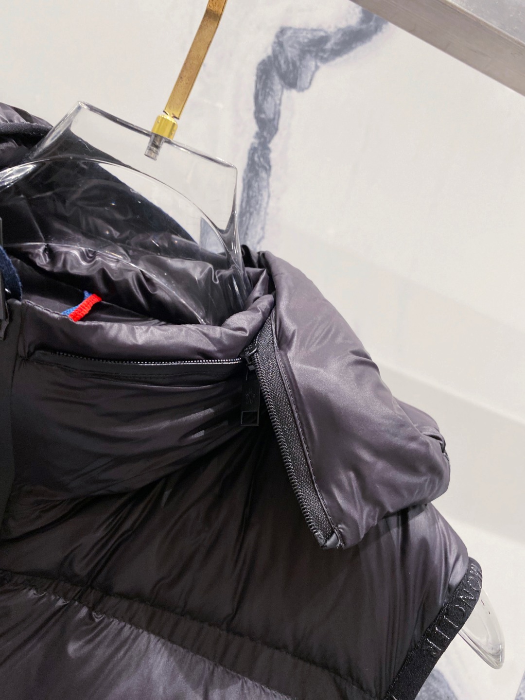 【鹅绒】 Moncler 蒙口 2025秋冬新款🆕羽绒服 原版1:1订制五金配件全进口原版定制 欢迎专柜