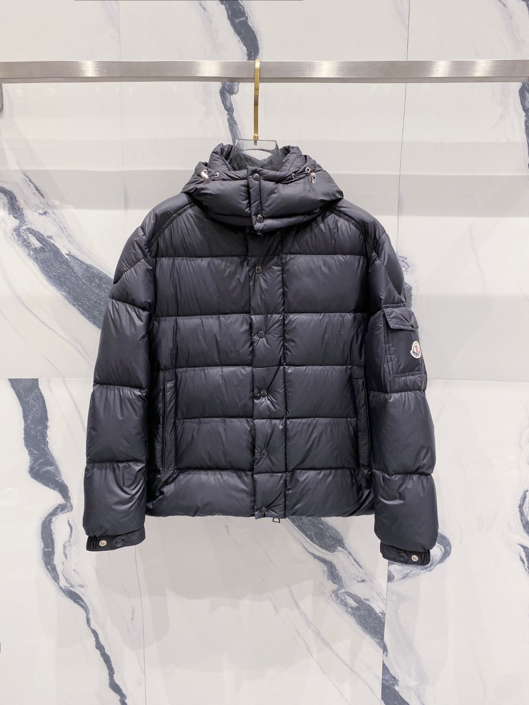 【鹅绒】 Moncler 蒙口 2025秋冬新款🆕羽绒服 原版1:1订制五金配件全进口原版定制 欢迎专柜