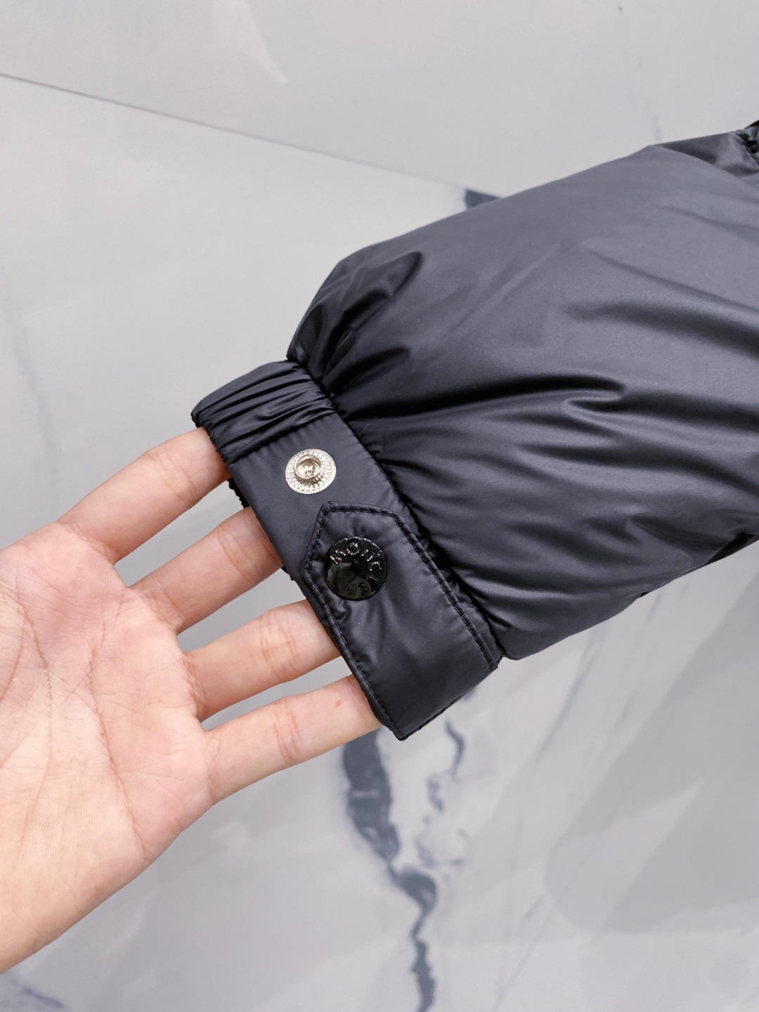 【鹅绒】 Moncler 蒙口 2025秋冬新款🆕羽绒服 原版1:1订制五金配件全进口原版定制 欢迎专柜