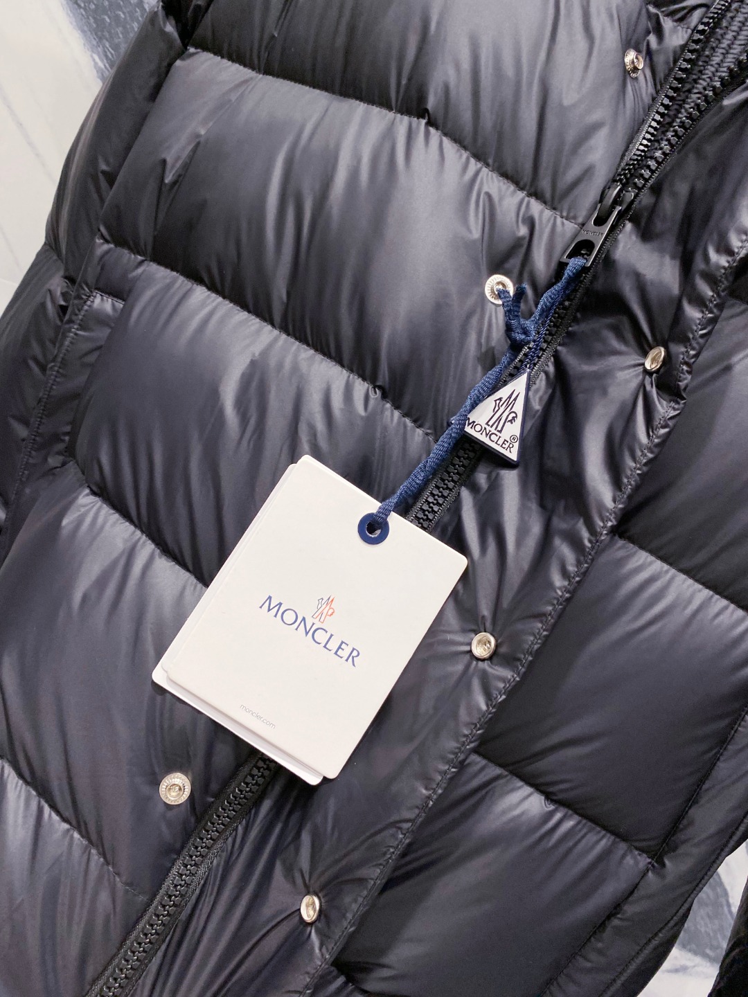 【鹅绒】 Moncler 蒙口 2025秋冬新款🆕羽绒服 原版1:1订制五金配件全进口原版定制 欢迎专柜