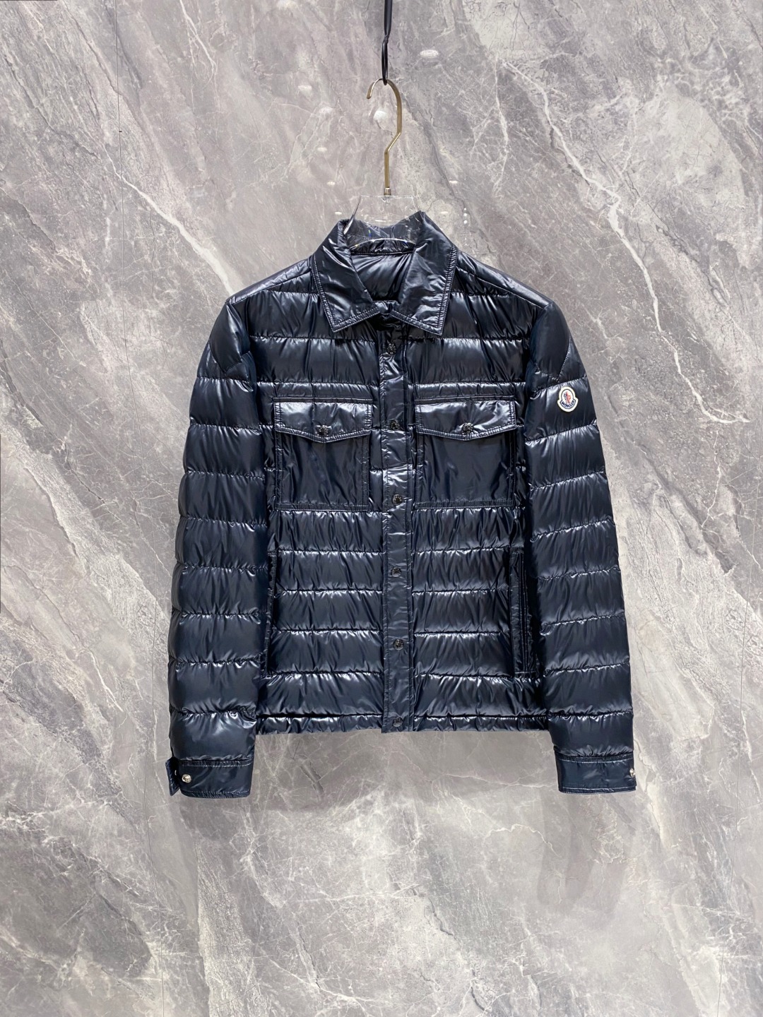 【鹅绒】 Moncler 蒙口 2025秋冬新款🆕羽绒服 原版1:1订制五金配件全进口原版定制 欢迎专柜
