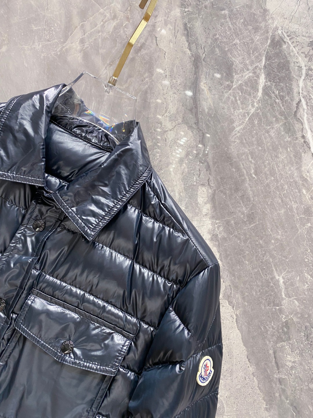 【鹅绒】 Moncler 蒙口 2025秋冬新款🆕羽绒服 原版1:1订制五金配件全进口原版定制 欢迎专柜