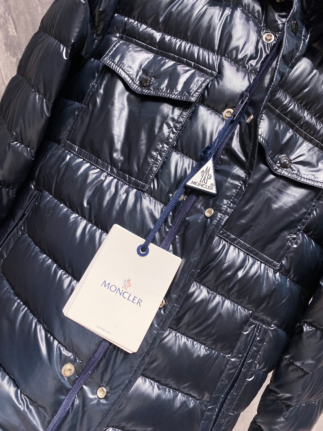 【鹅绒】 Moncler 蒙口 2025秋冬新款🆕羽绒服 原版1:1订制五金配件全进口原版定制 欢迎专柜