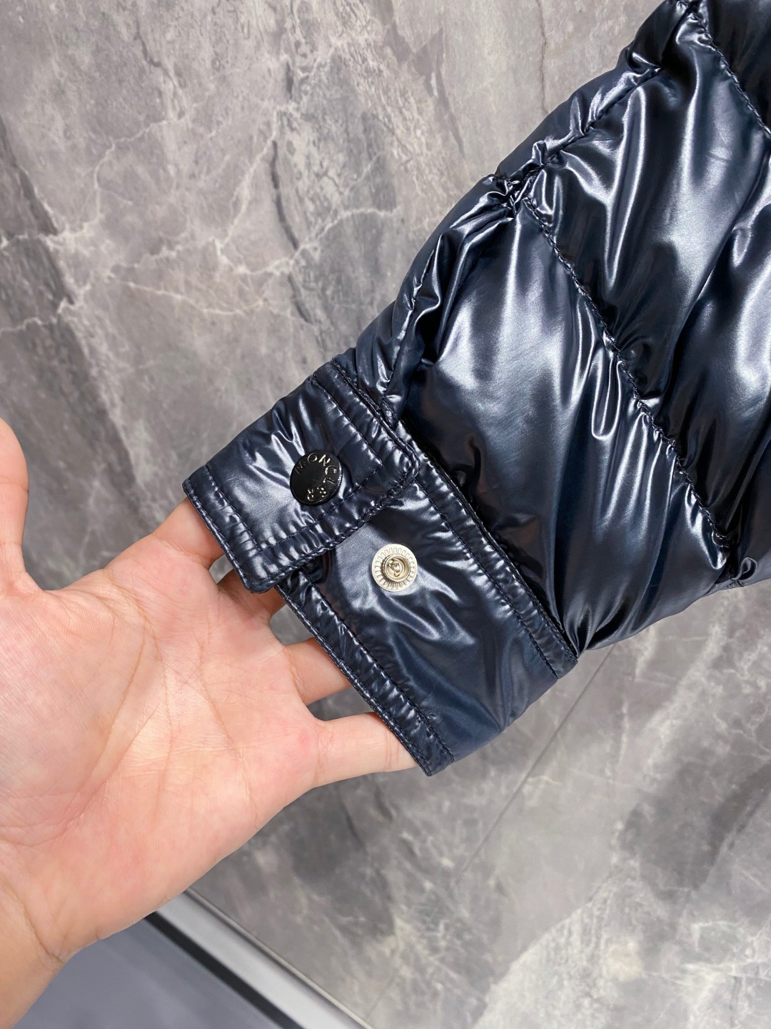 【鹅绒】 Moncler 蒙口 2025秋冬新款🆕羽绒服 原版1:1订制五金配件全进口原版定制 欢迎专柜