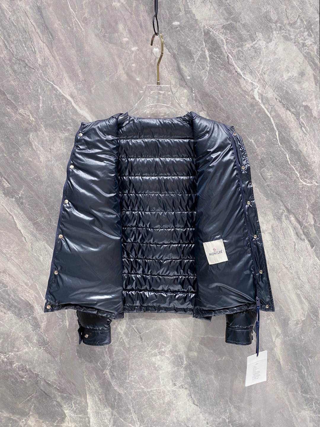 【鹅绒】 Moncler 蒙口 2025秋冬新款🆕羽绒服 原版1:1订制五金配件全进口原版定制 欢迎专柜