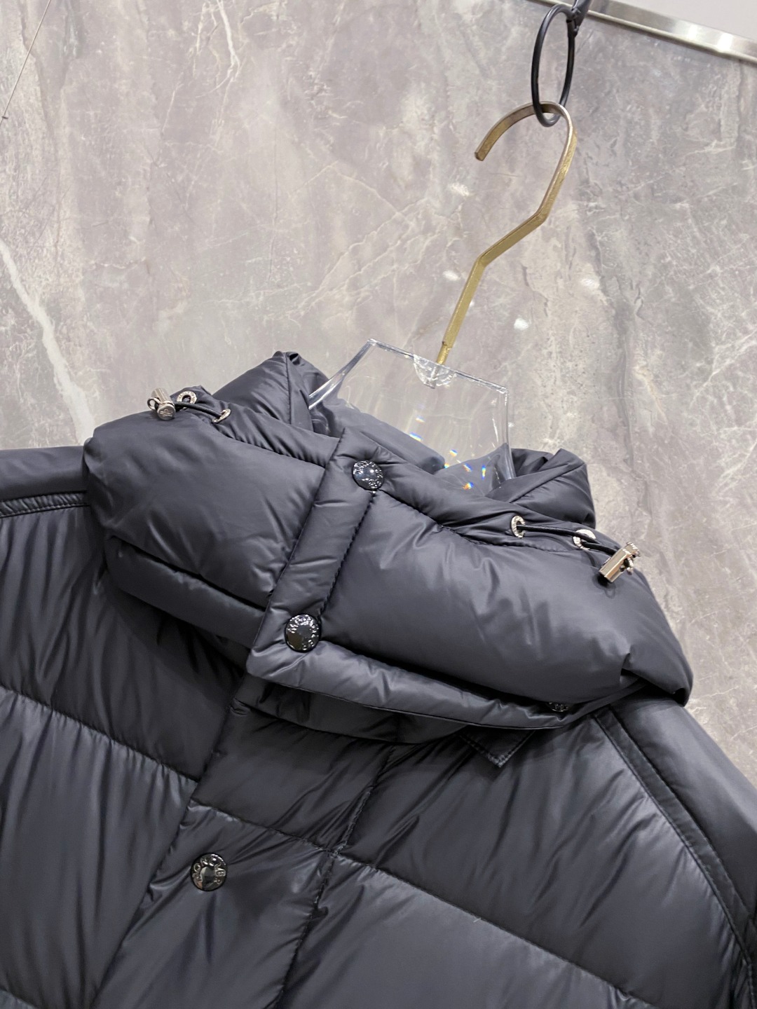 【鹅绒】 Moncler 蒙口 2025秋冬新款🆕羽绒服 原版1:1订制五金配件全进口原版定制 欢迎专柜