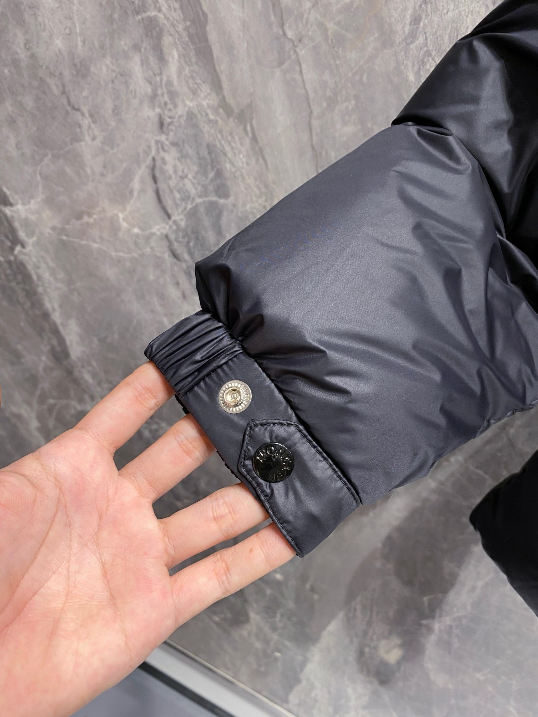 【鹅绒】 Moncler 蒙口 2025秋冬新款🆕羽绒服 原版1:1订制五金配件全进口原版定制 欢迎专柜