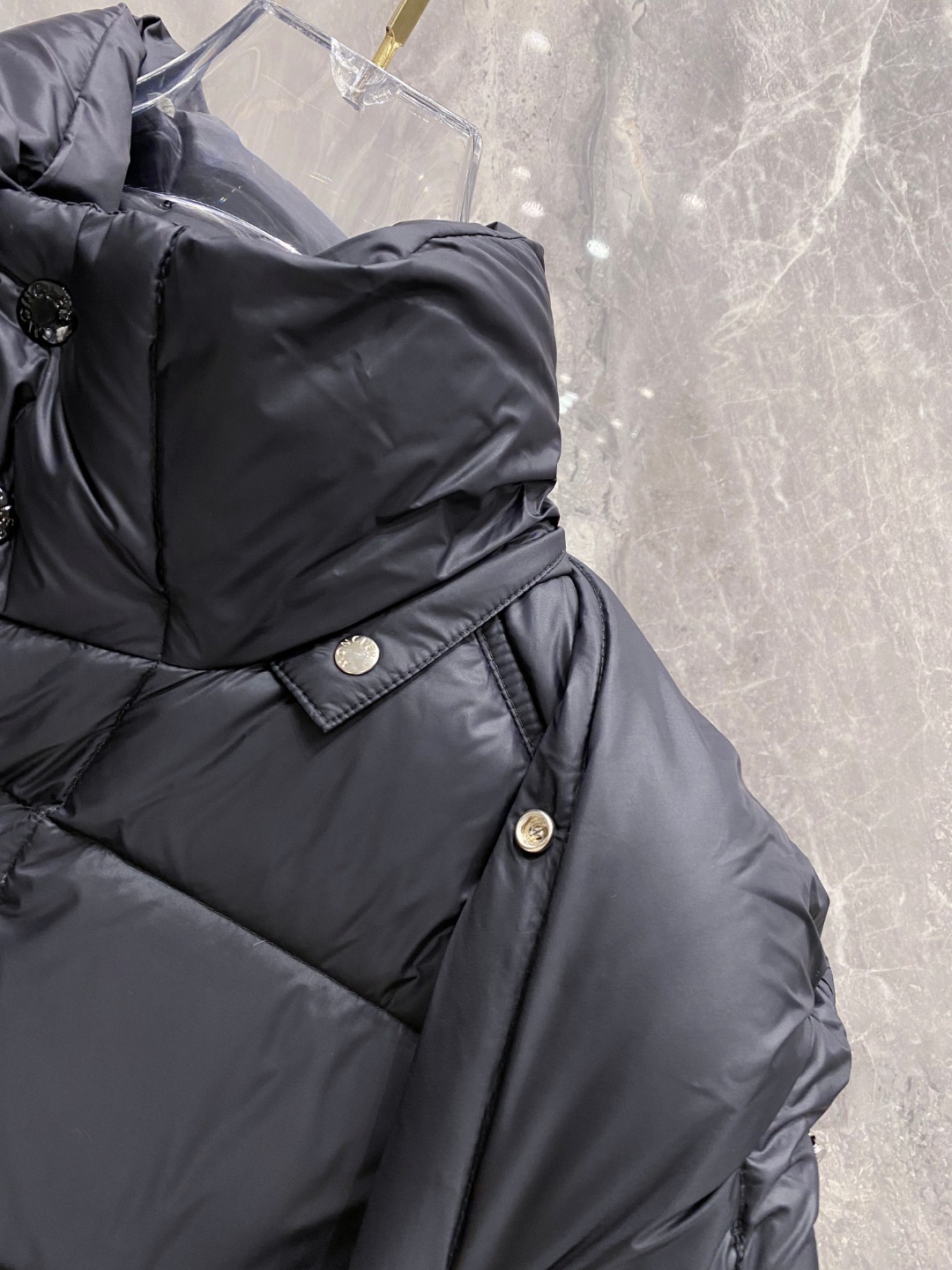 【鹅绒】 Moncler 蒙口 2025秋冬新款🆕羽绒服 原版1:1订制五金配件全进口原版定制 欢迎专柜